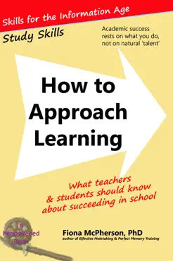 how to approach learning book cover image