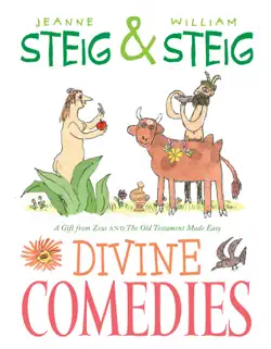 divine comedies book cover image
