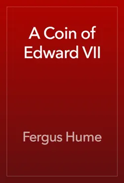 a coin of edward vii book cover image