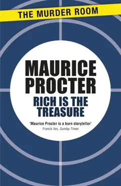 rich is the treasure imagen de la portada del libro