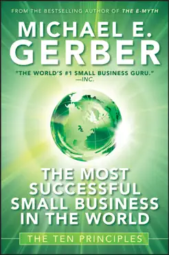 the most successful small business in the world book cover image