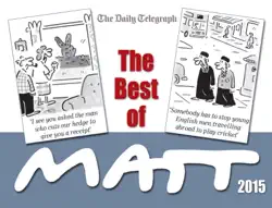 the best of matt 2015 imagen de la portada del libro