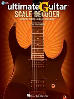 ultimate-guitar scale decoder book cover image