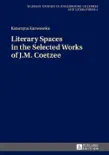 Literary Spaces in the Selected Works of J.M. Coetzee sinopsis y comentarios