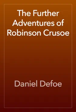 the further adventures of robinson crusoe book cover image