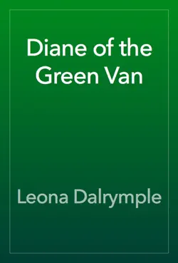 diane of the green van book cover image