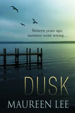 dusk book cover image