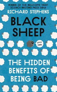 black sheep: the hidden benefits of being bad imagen de la portada del libro