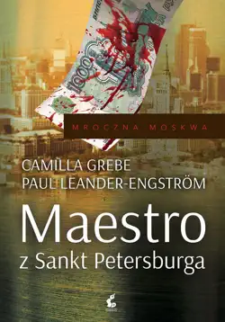 maestro z sankt petersburga book cover image