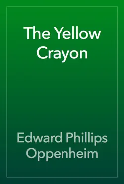 the yellow crayon book cover image