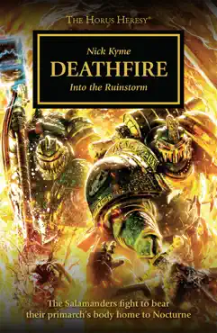 deathfire book cover image