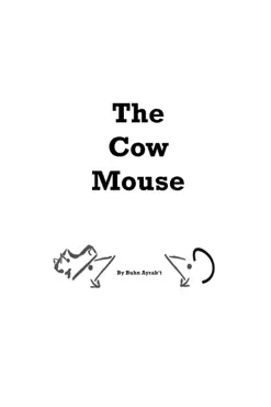 the cow mouse book cover image