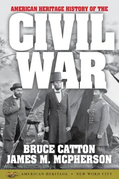 american heritage history of the civil war book cover image