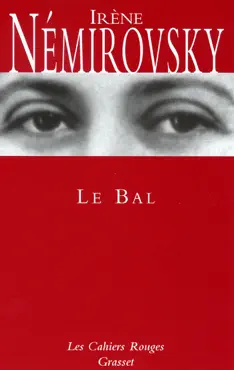le bal book cover image