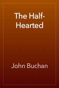 the half-hearted book cover image