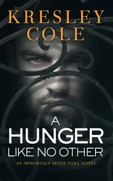 a hunger like no other book cover image