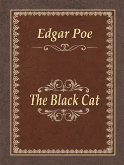 the black cat imagen de la portada del libro