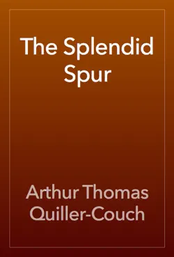 the splendid spur book cover image