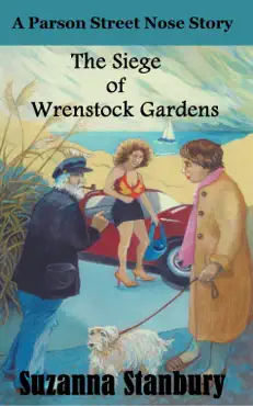 the siege of wrenstock gardens book cover image