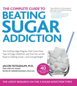 the complete guide to beating sugar addiction book cover image
