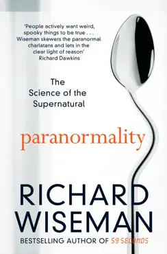 paranormality imagen de la portada del libro