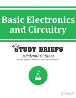basic electronics and circuitry book cover image