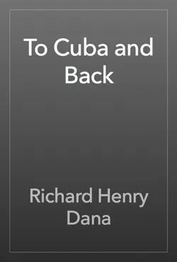 to cuba and back book cover image