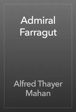 admiral farragut imagen de la portada del libro