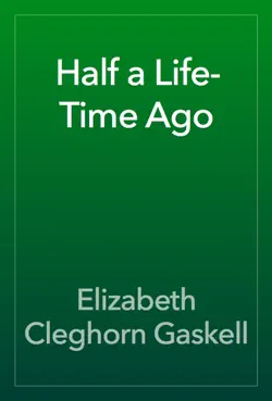 half a life-time ago book cover image