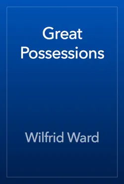 great possessions book cover image