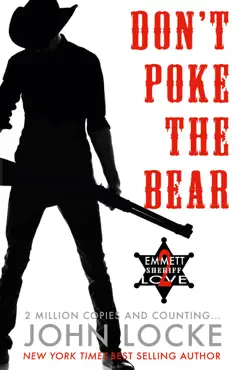don't poke the bear! book cover image