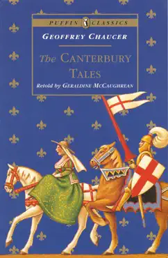 the canterbury tales imagen de la portada del libro