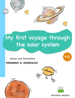 my first voyage through the solar system book cover image