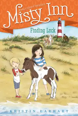 finding luck book cover image