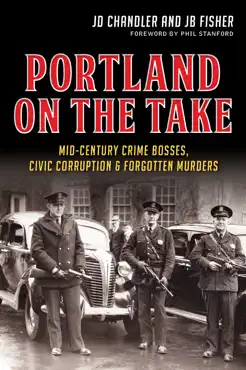 portland on the take book cover image
