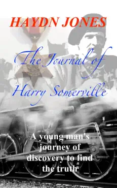 the journal of harry somerville book cover image