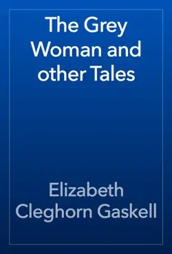 the grey woman and other tales book cover image