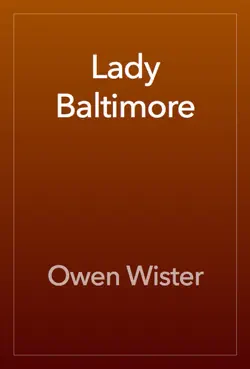 lady baltimore book cover image