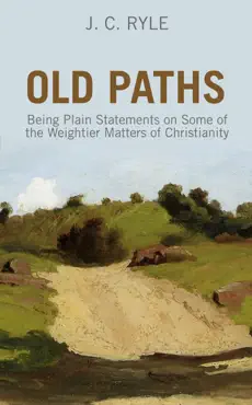 old paths book cover image
