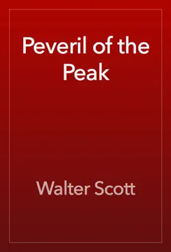 peveril of the peak book cover image