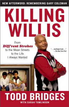 killing willis book cover image