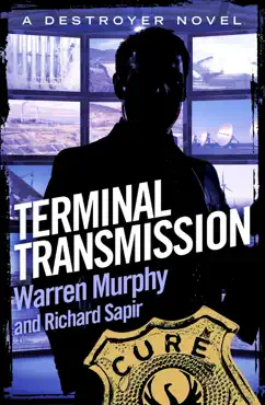 terminal transmission imagen de la portada del libro