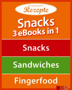 snacks - 3 ebooks in 1 imagen de la portada del libro