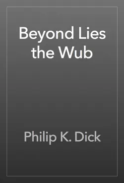 beyond lies the wub book cover image