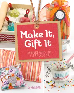 make it, gift it book cover image