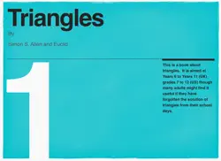 triangles book cover image