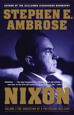 nixon volume i book cover image