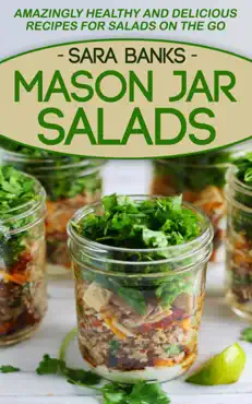 mason jar salads imagen de la portada del libro
