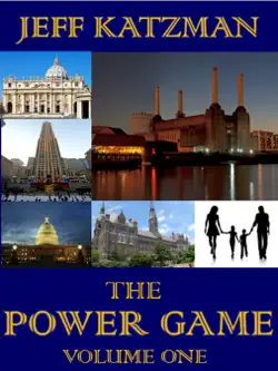 the power game volume i book cover image
