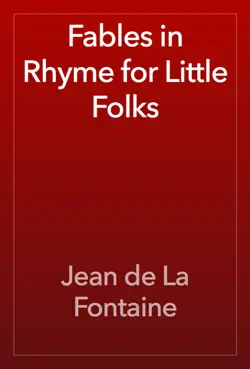 fables in rhyme for little folks book cover image